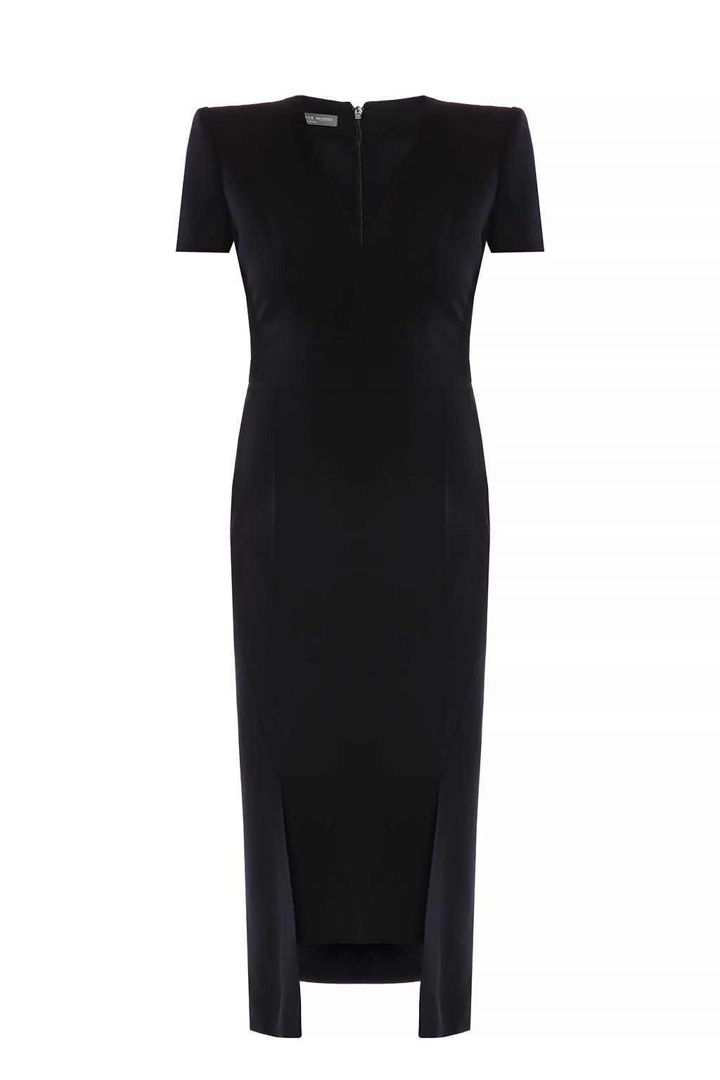 Alexander McQueen Short sleeve dress | Women's Clothing | Vitkac